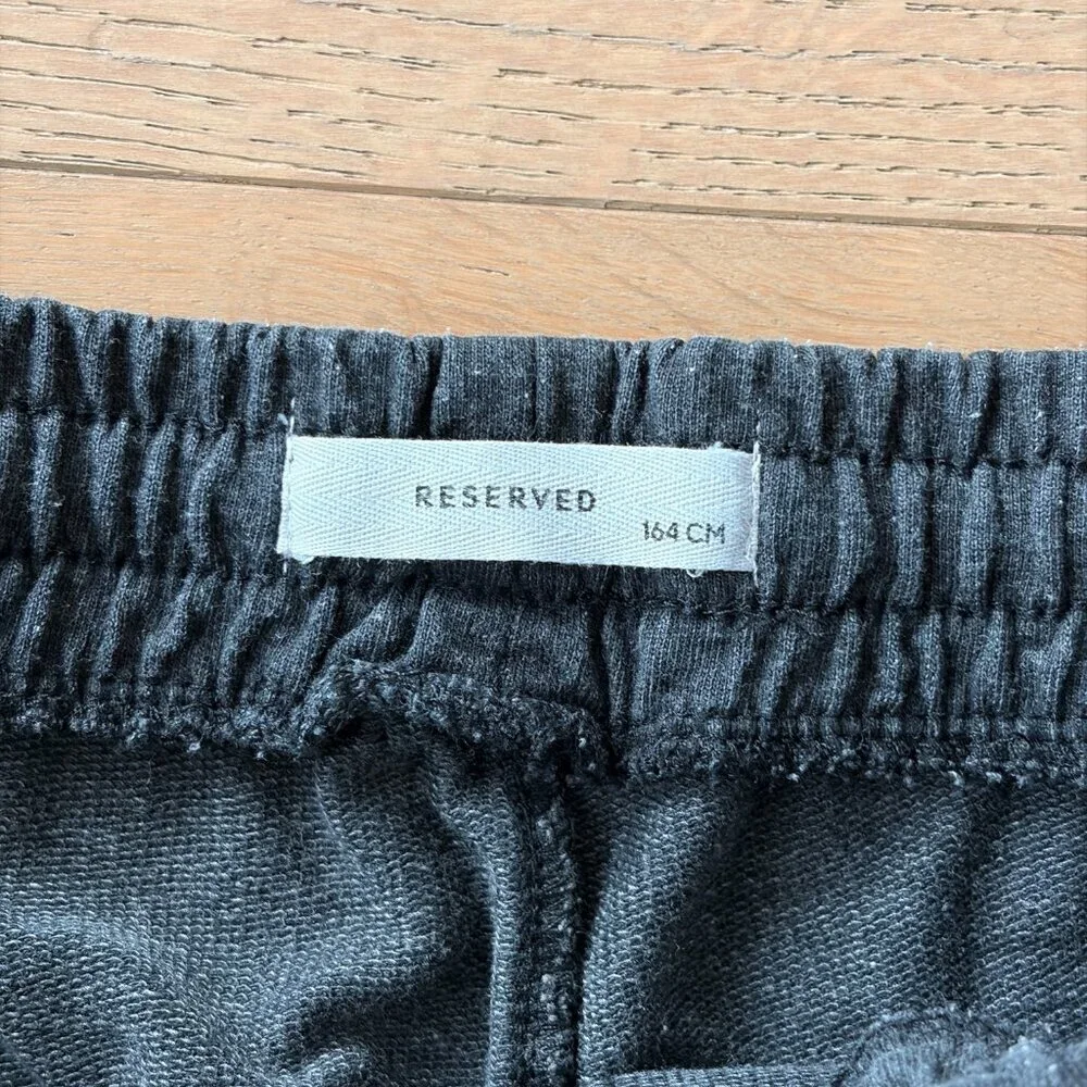 Reserved Boys Shorts
